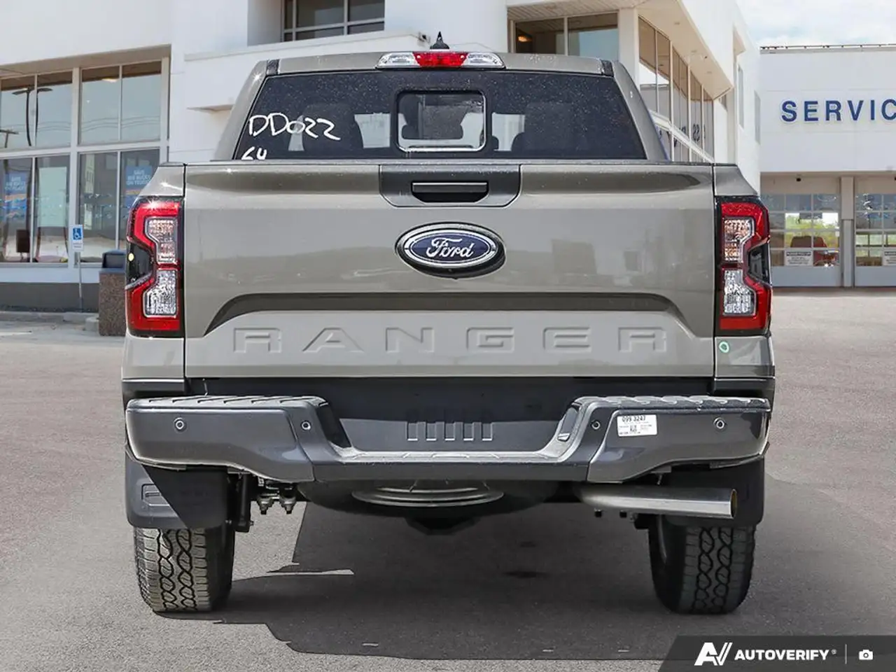 Ford Ranger photo Ford Ranger