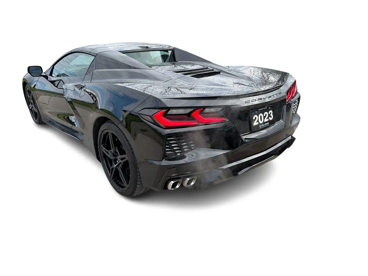 Chevrolet Corvette снимка Chevrolet Corvette