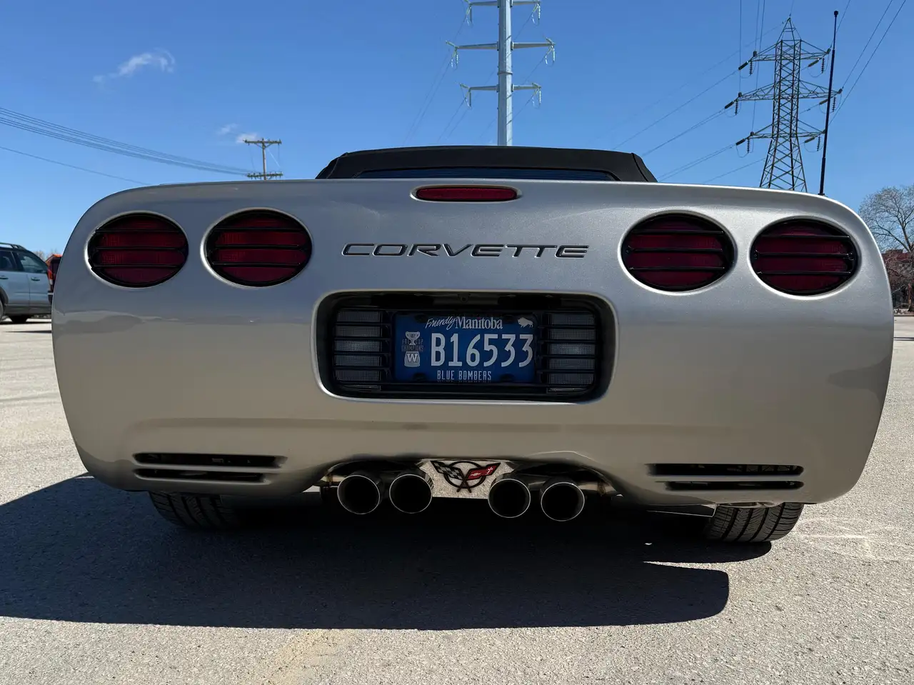 Chevrolet Corvette photo Chevrolet Corvette