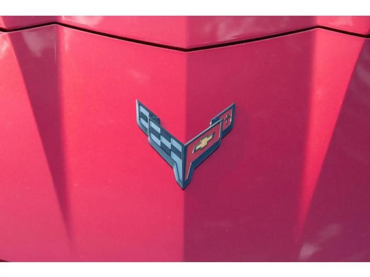 Chevrolet Corvette fotografie Chevrolet Corvette
