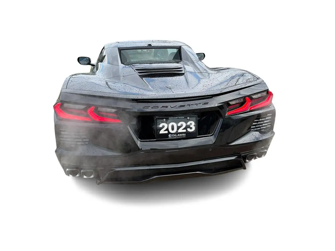 Chevrolet Corvette снимка Chevrolet Corvette