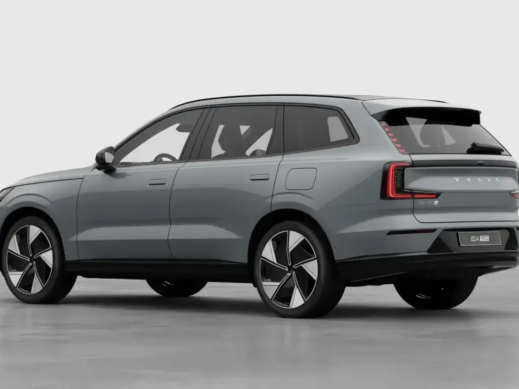 Volvo EX90 снимка Volvo EX90