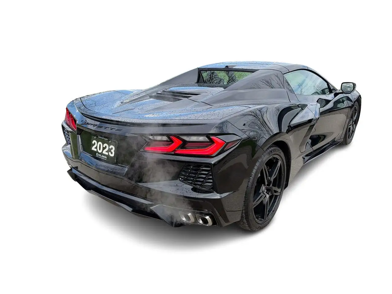 Chevrolet Corvette снимка Chevrolet Corvette
