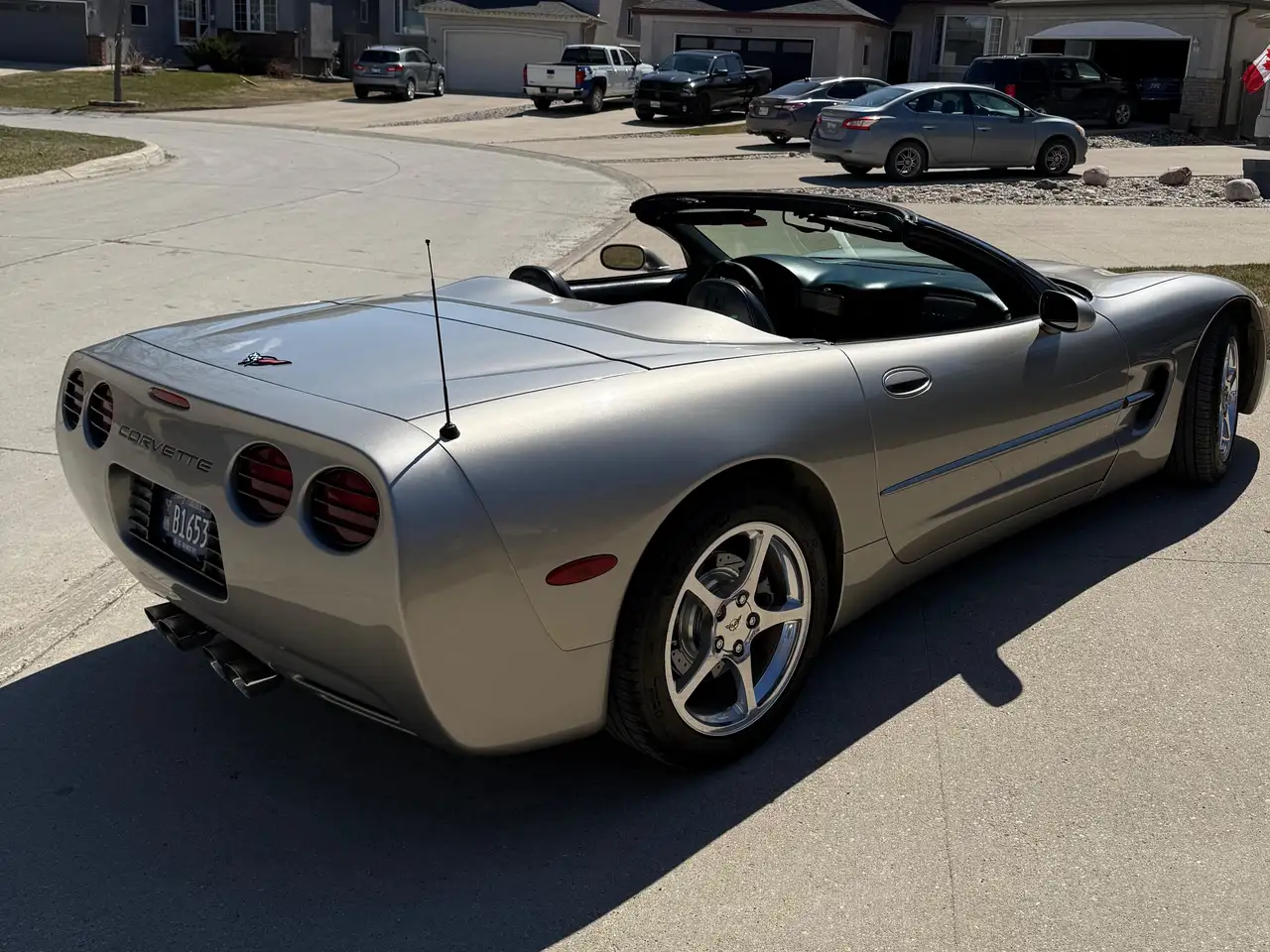Chevrolet Corvette photo Chevrolet Corvette