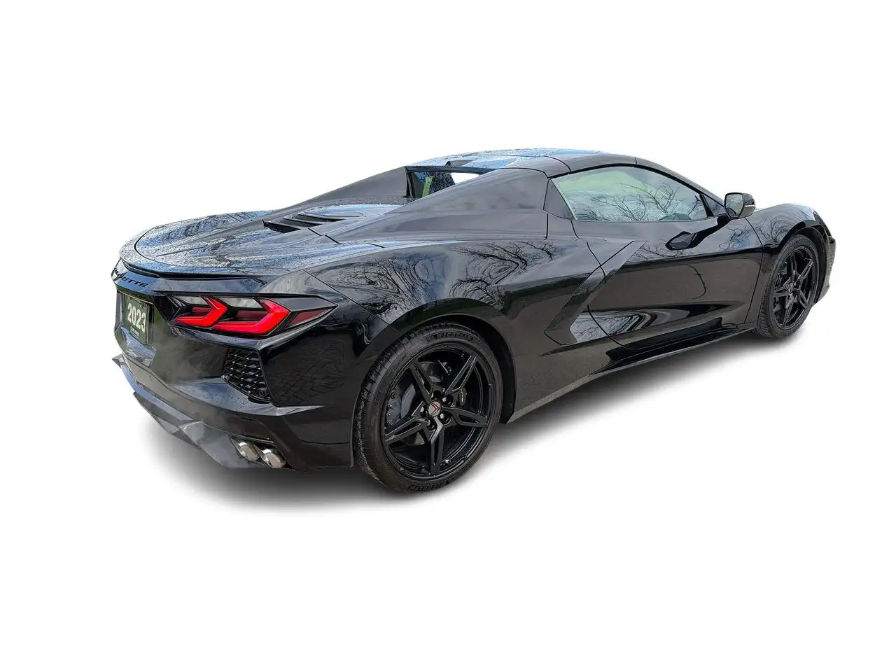 Chevrolet Corvette снимка Chevrolet Corvette