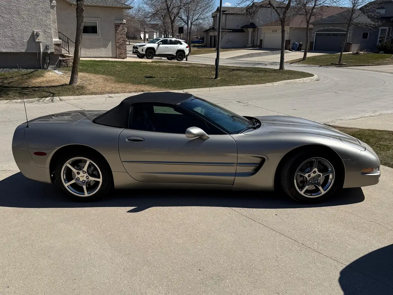 Chevrolet Corvette photo Chevrolet Corvette