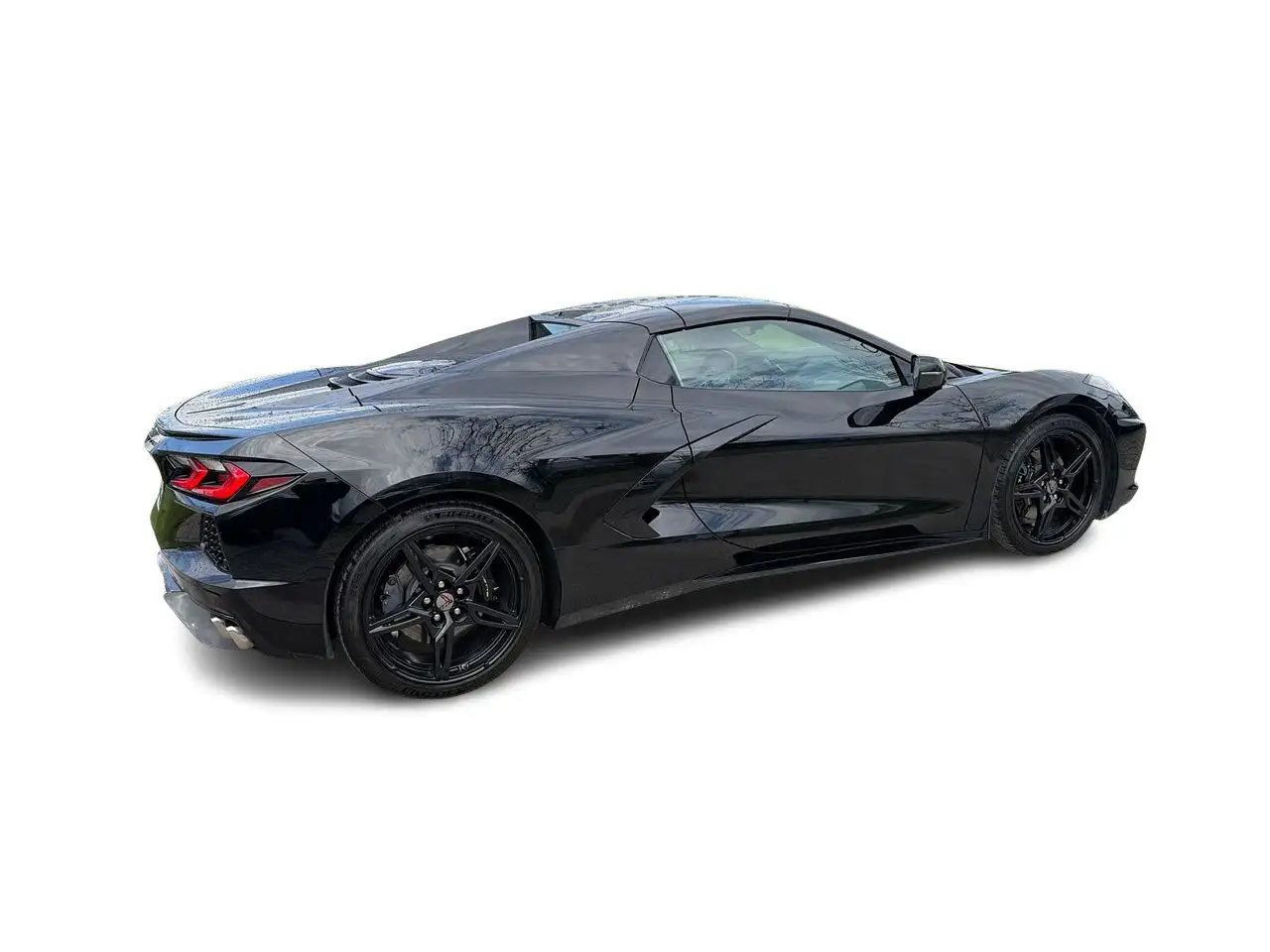 Chevrolet Corvette снимка Chevrolet Corvette