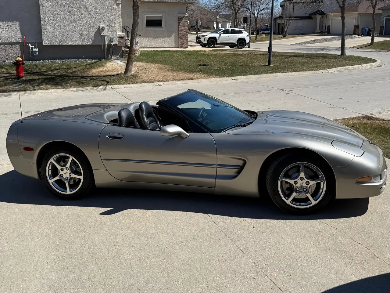 Chevrolet Corvette photo Chevrolet Corvette
