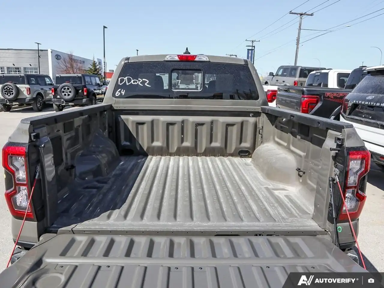Ford Ranger photo Ford Ranger