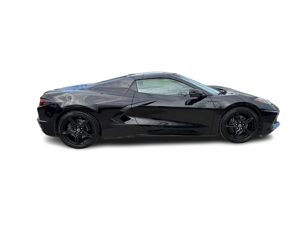 Chevrolet Corvette снимка Chevrolet Corvette