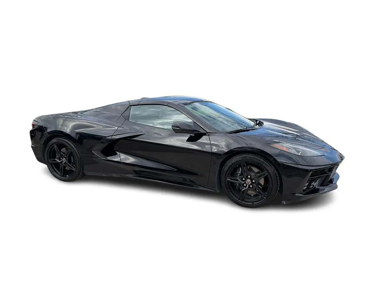 Chevrolet Corvette снимка Chevrolet Corvette
