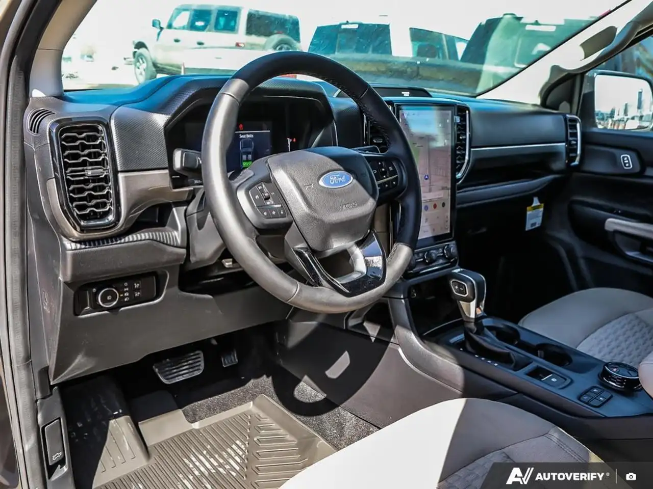 Ford Ranger photo Ford Ranger