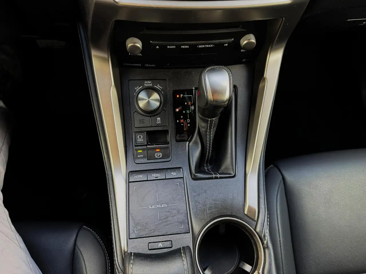 Lexus NX photo Lexus NX