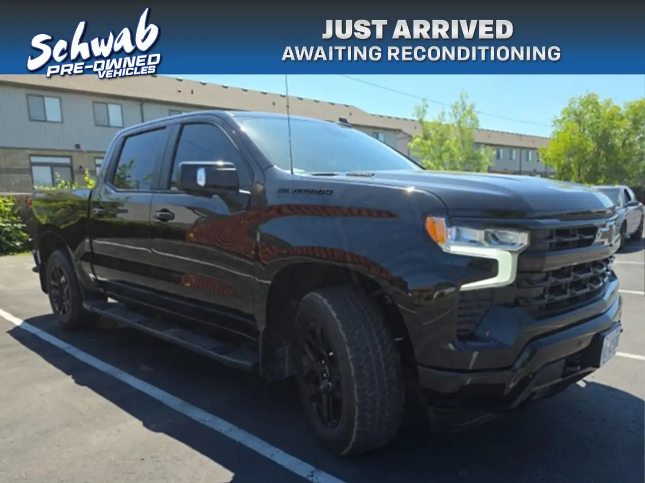 2024 Chevrolet Silverado 1500