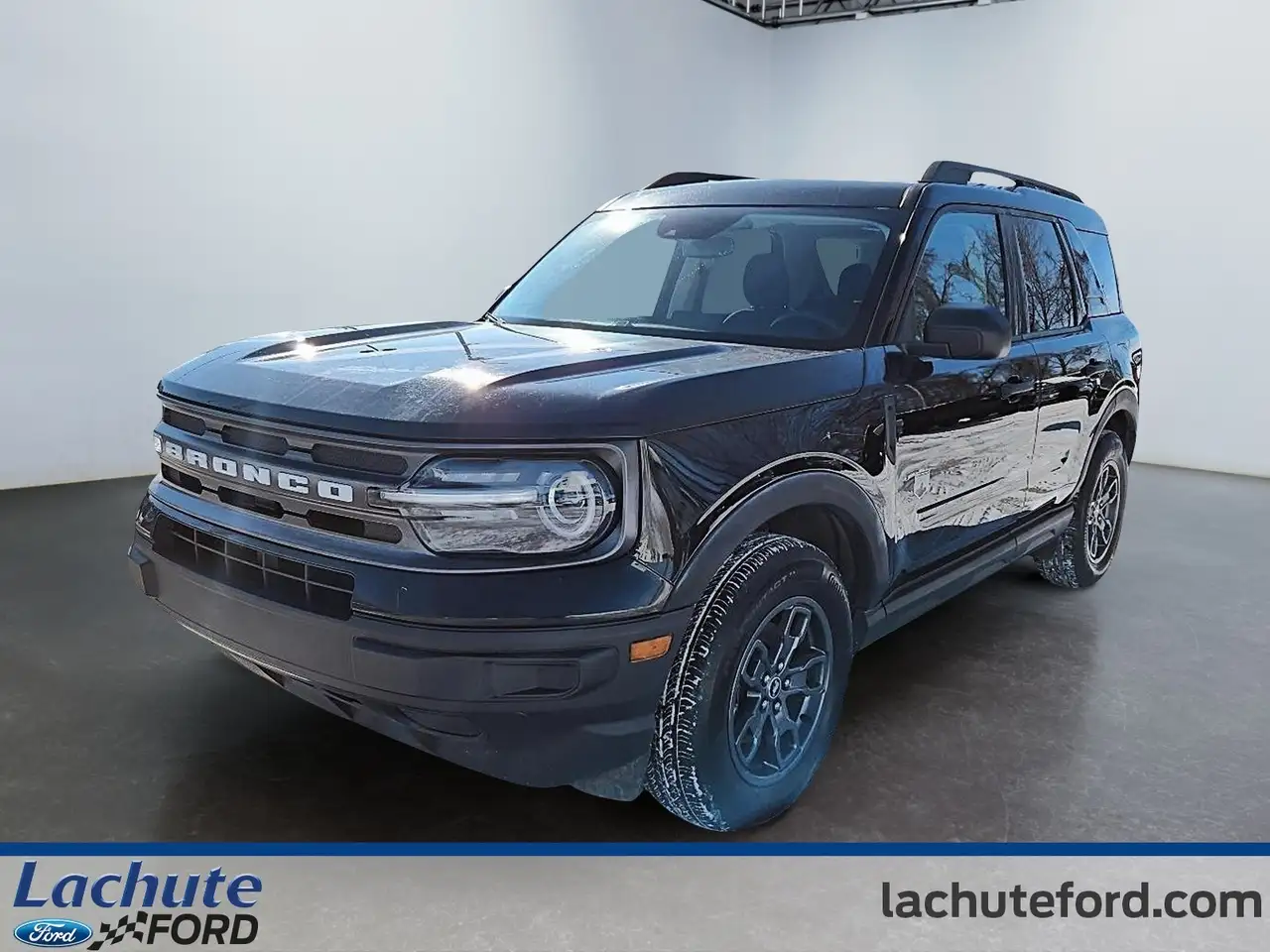 2023 Ford Bronco Sport