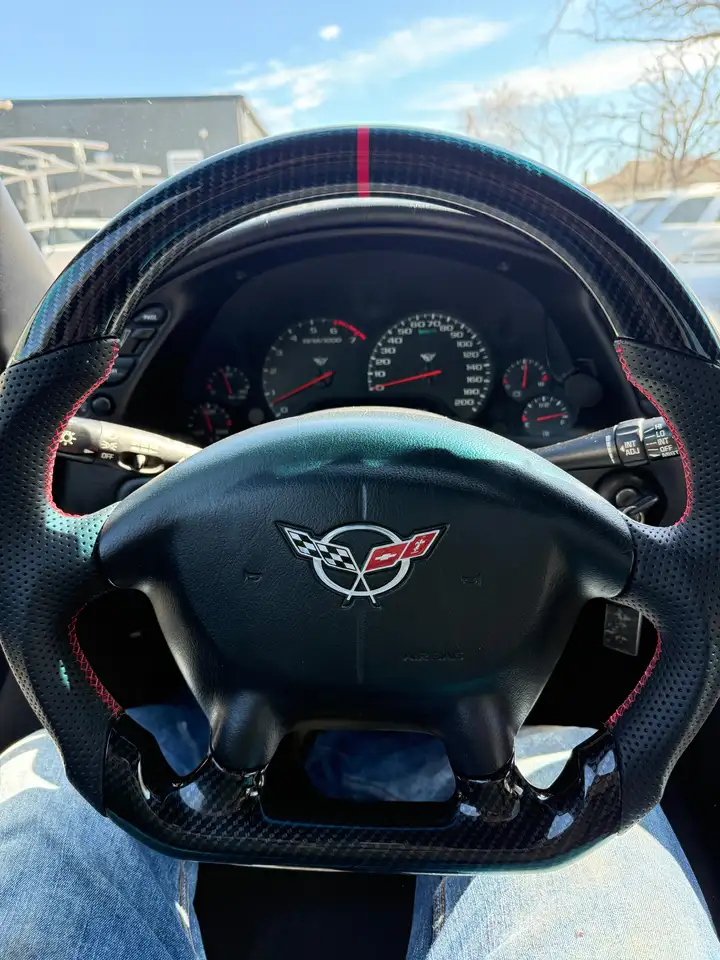 Chevrolet Corvette photo Chevrolet Corvette