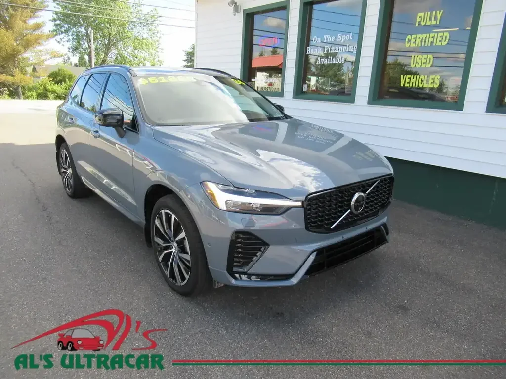 2024 Volvo XC60