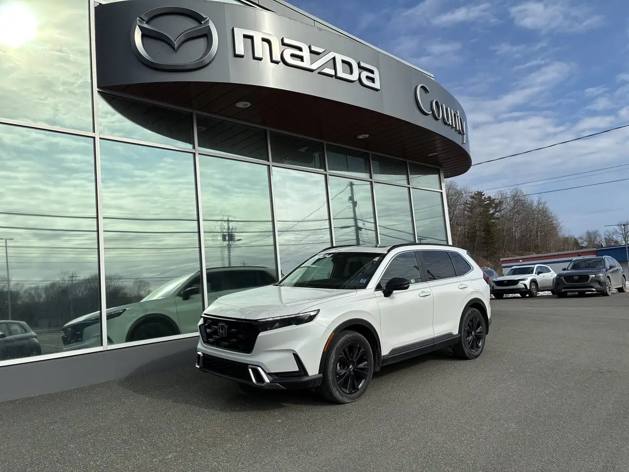 2024 Honda CR-V