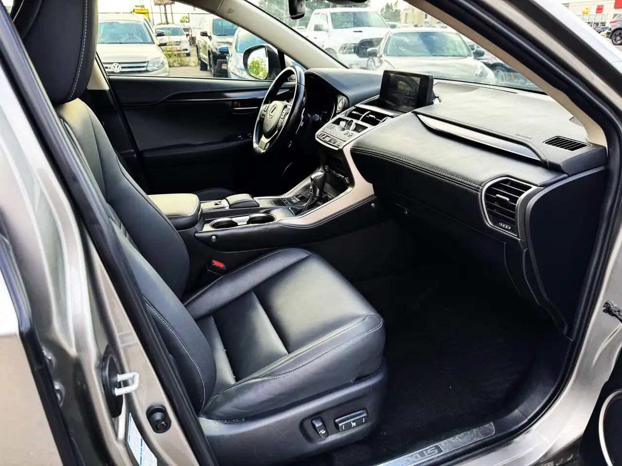 Lexus NX photo Lexus NX