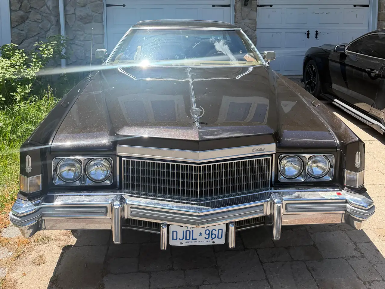 1974 Cadillac Eldorado