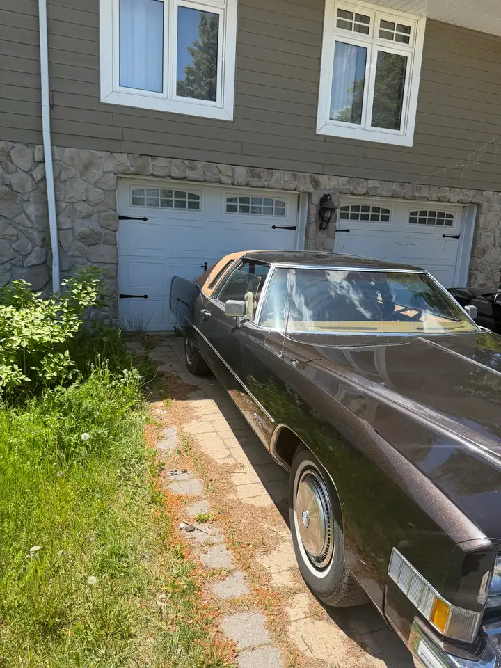 Cadillac Eldorado photo Cadillac Eldorado