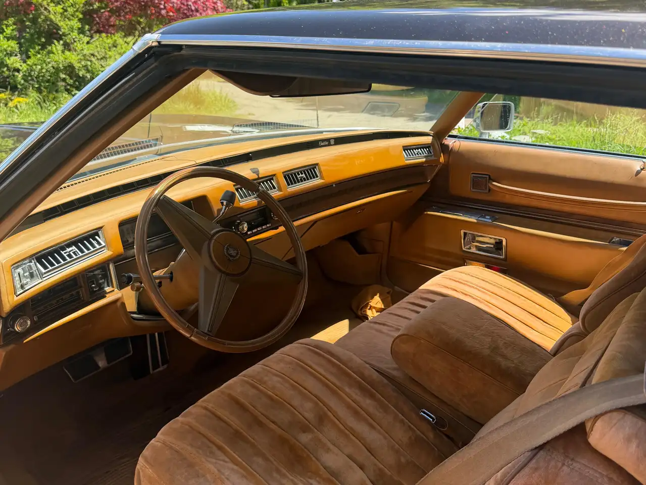 Cadillac Eldorado photo Cadillac Eldorado