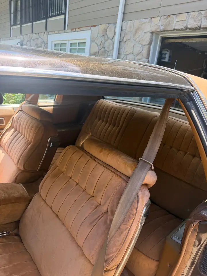 Cadillac Eldorado photo Cadillac Eldorado