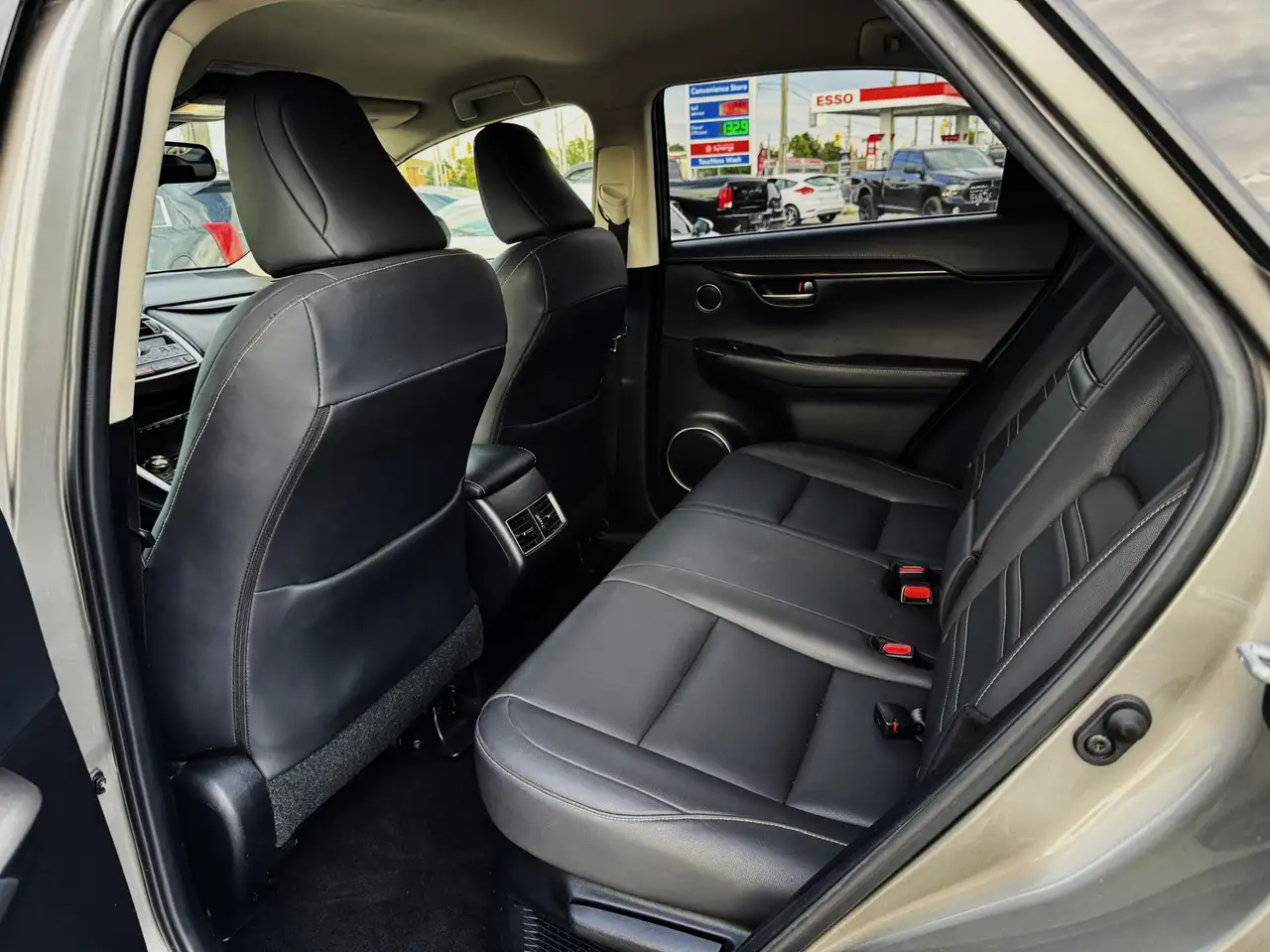 Lexus NX photo Lexus NX