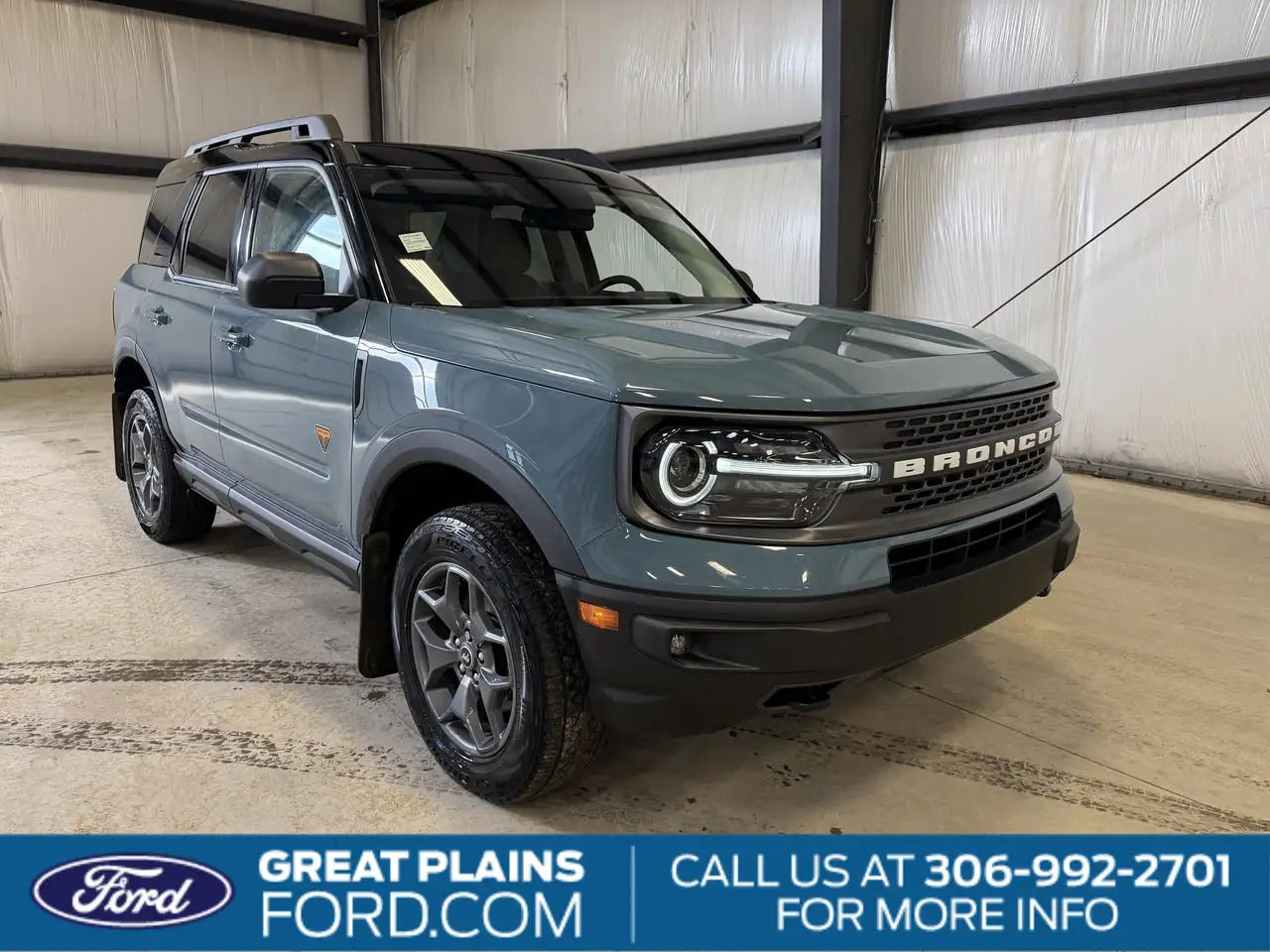 2023 Ford Bronco Sport