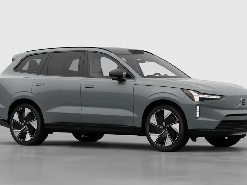 Volvo EX90 снимка Volvo EX90