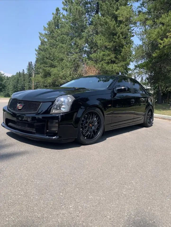 2005 Cadillac CTS-V