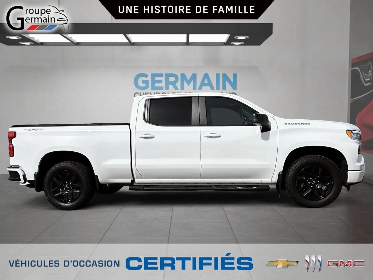 Chevrolet Silverado 1500 снимка Chevrolet Silverado 1500
