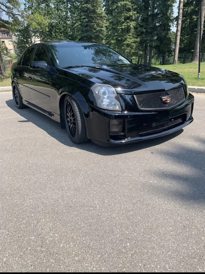 Cadillac CTS-V fotografie Cadillac CTS-V