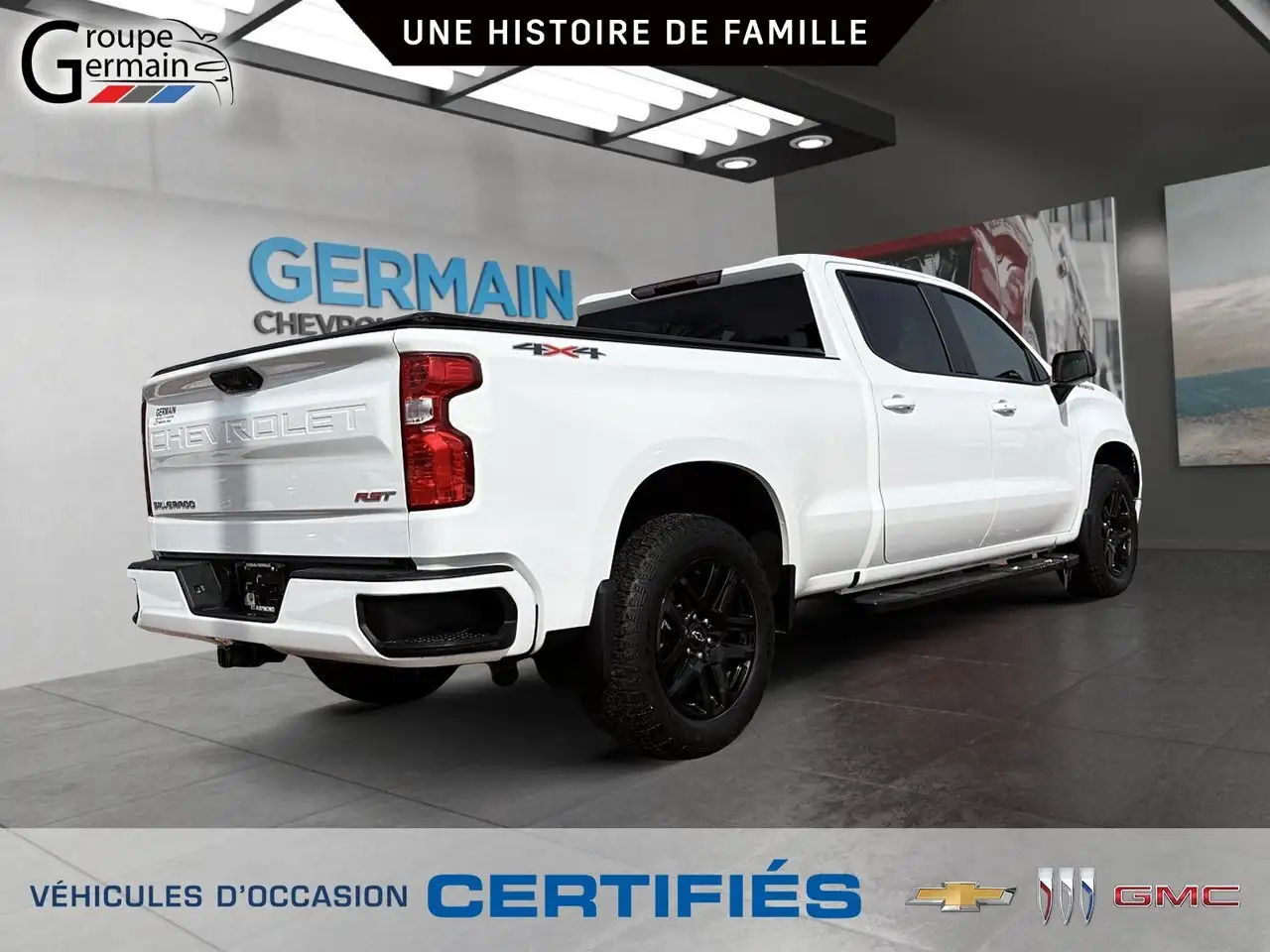 Chevrolet Silverado 1500 снимка Chevrolet Silverado 1500