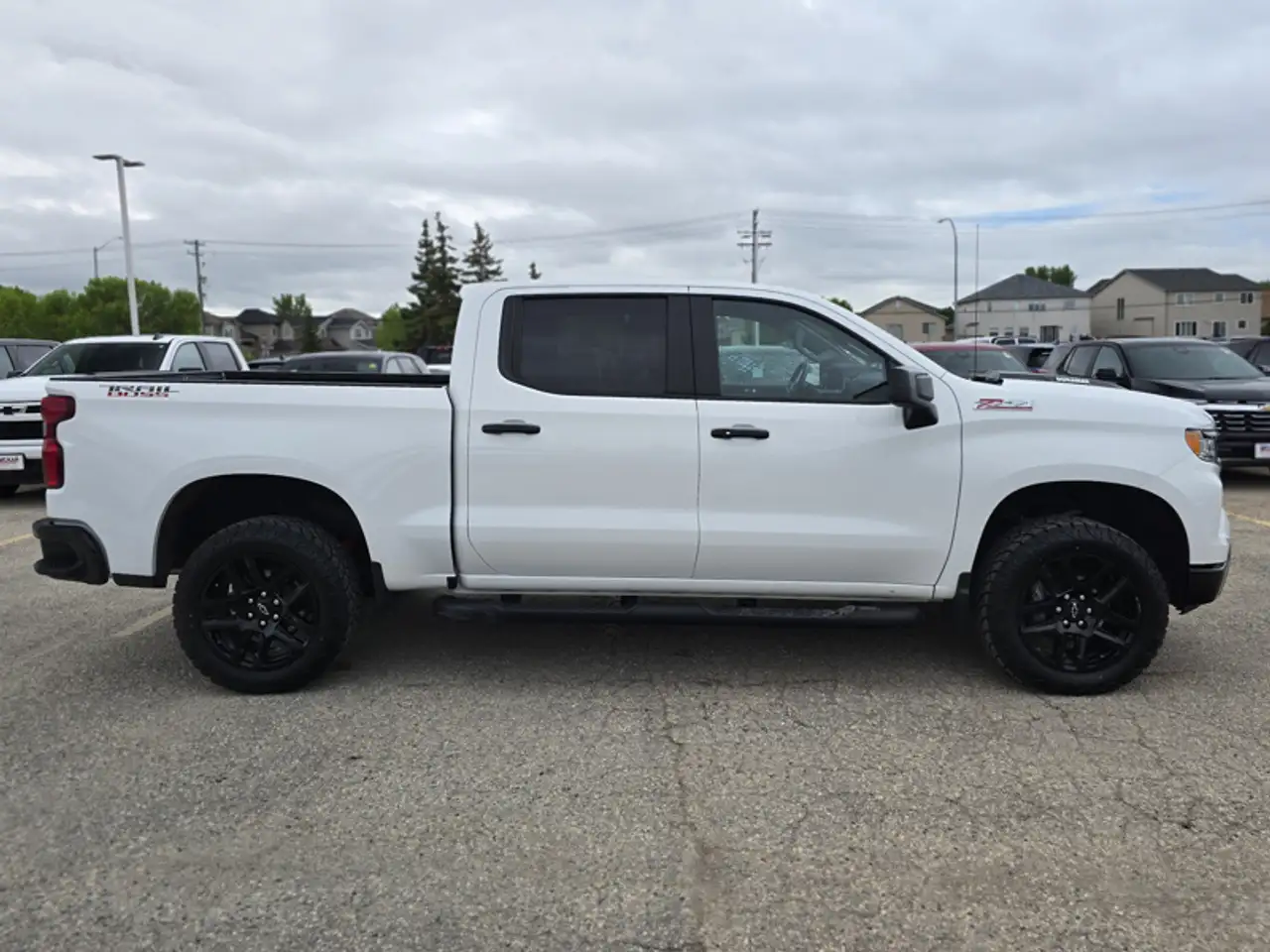 Chevrolet Silverado 1500 photo Chevrolet Silverado 1500