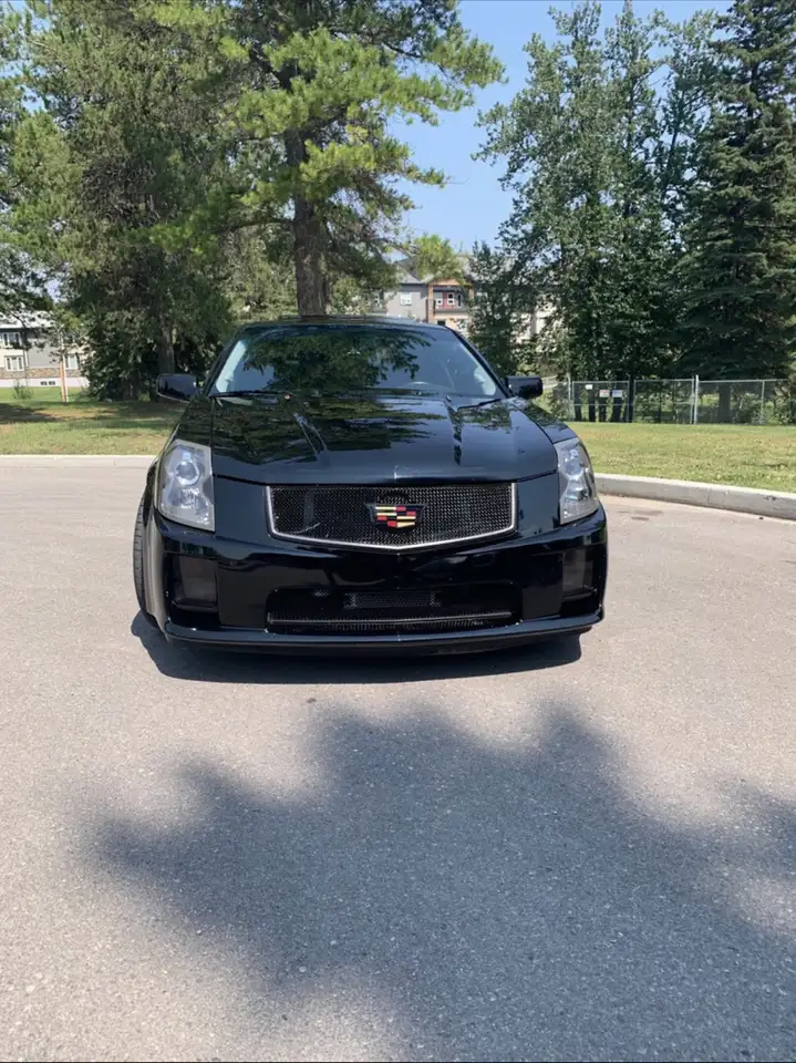 Cadillac CTS-V fotografie Cadillac CTS-V