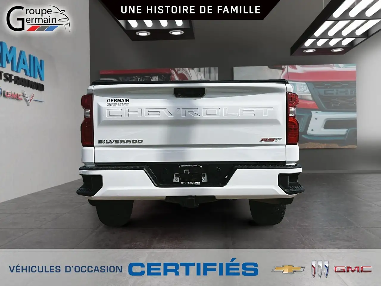 Chevrolet Silverado 1500 снимка Chevrolet Silverado 1500