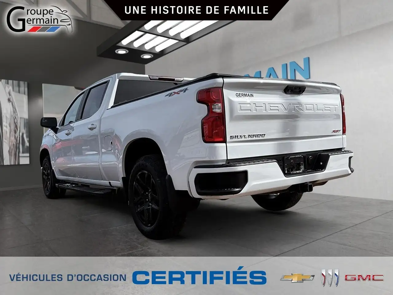 Chevrolet Silverado 1500 снимка Chevrolet Silverado 1500