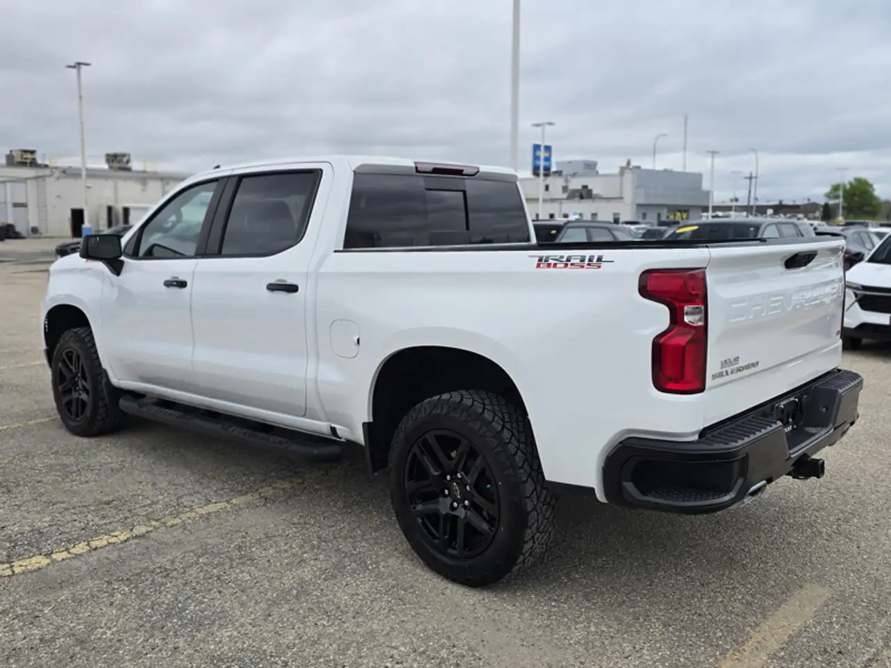 Chevrolet Silverado 1500 photo Chevrolet Silverado 1500