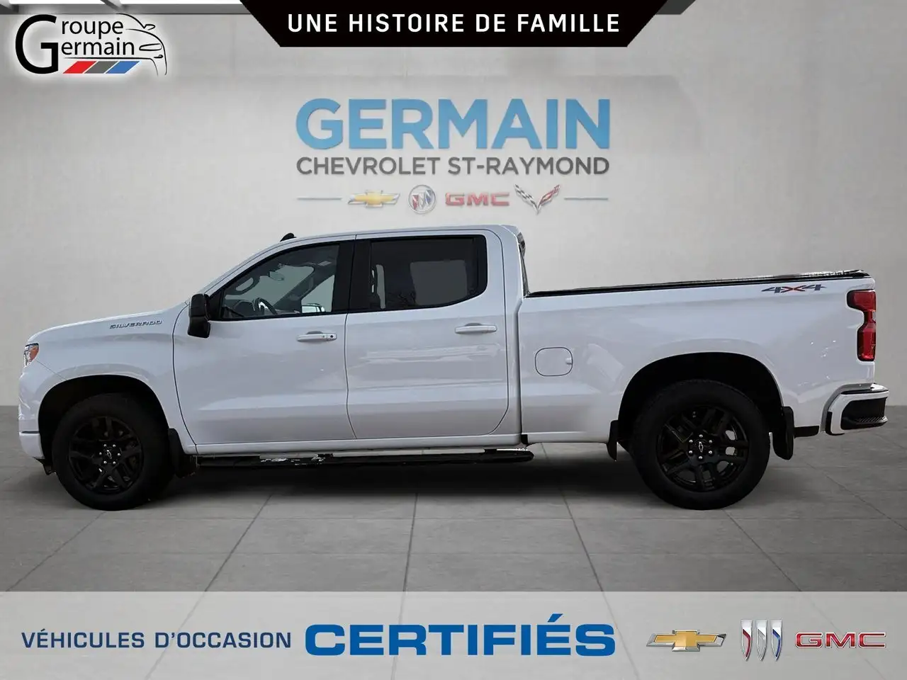 Chevrolet Silverado 1500 снимка Chevrolet Silverado 1500