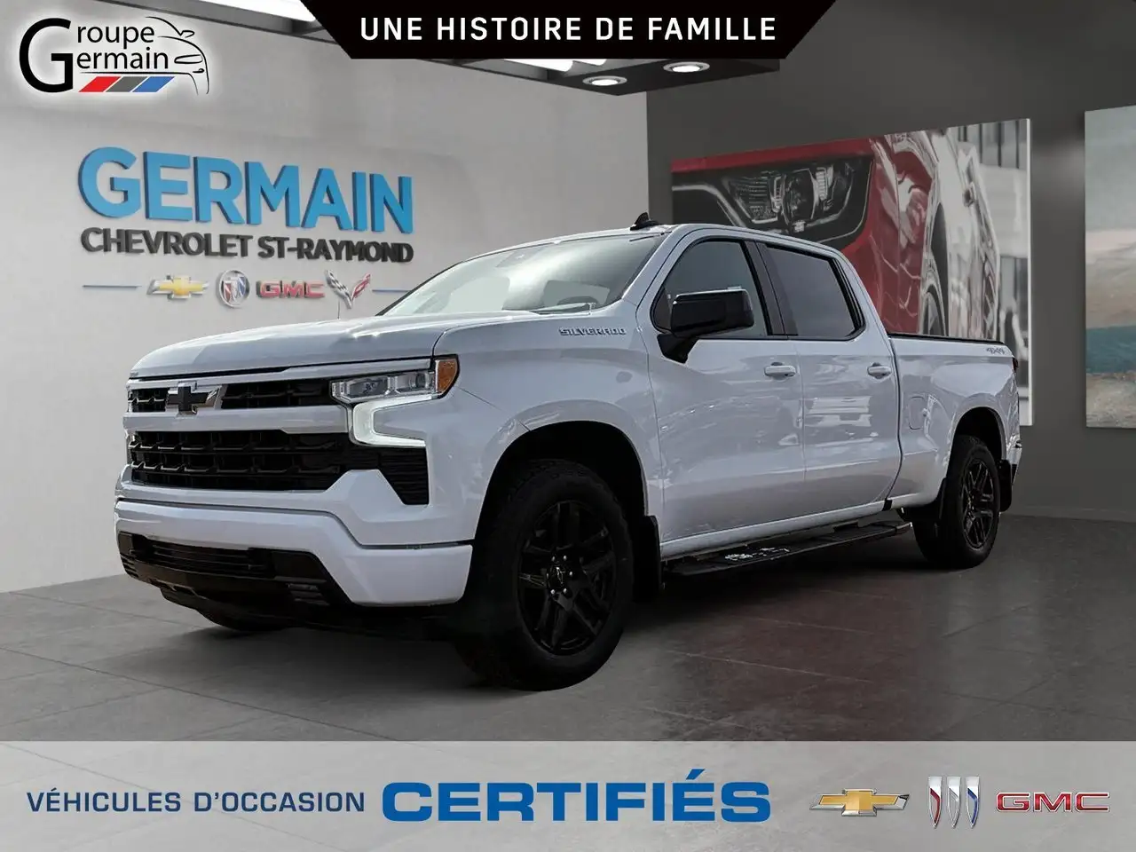 Chevrolet Silverado 1500 снимка Chevrolet Silverado 1500