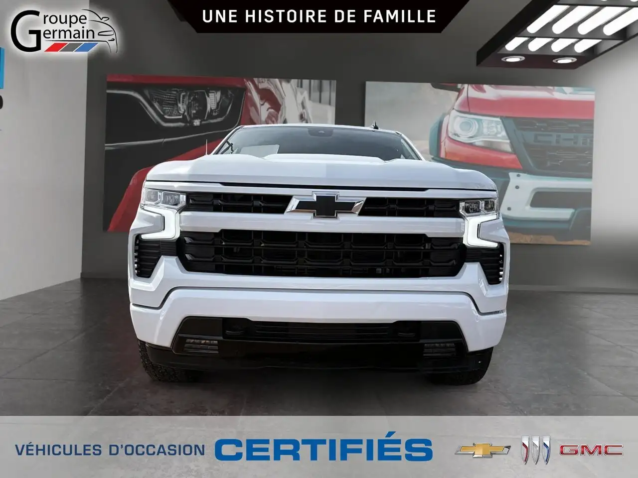 Chevrolet Silverado 1500 снимка Chevrolet Silverado 1500