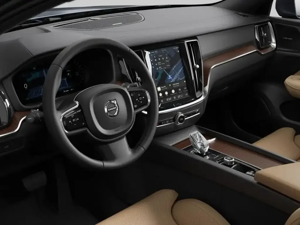 Volvo V60 Cross Country снимка Volvo V60 Cross Country