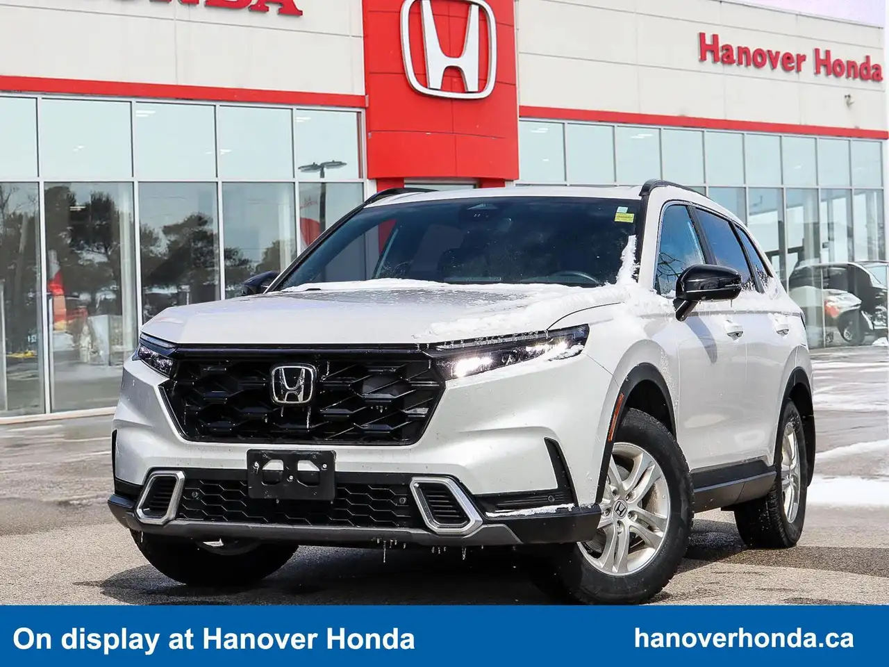 2024 Honda CR-V