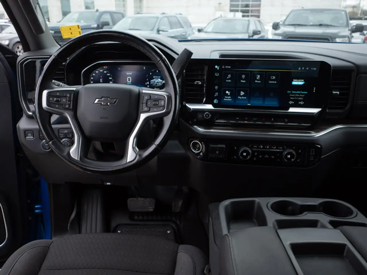 Chevrolet Silverado 1500 fotografie Chevrolet Silverado 1500