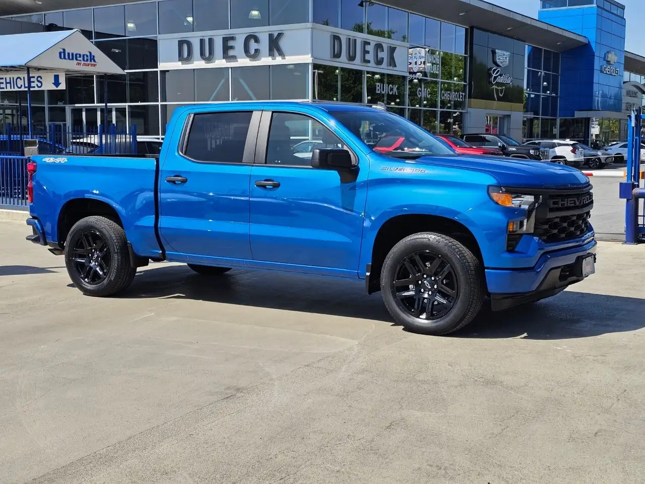 2024 Chevrolet Silverado 1500
