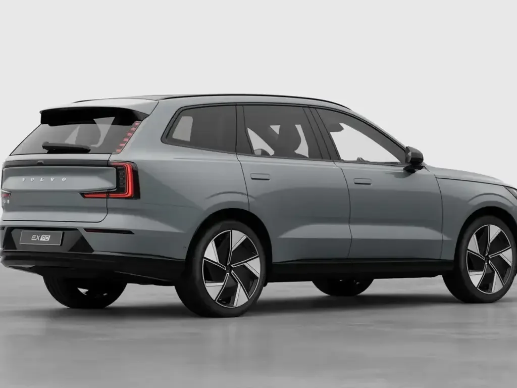 Volvo EX90 снимка Volvo EX90
