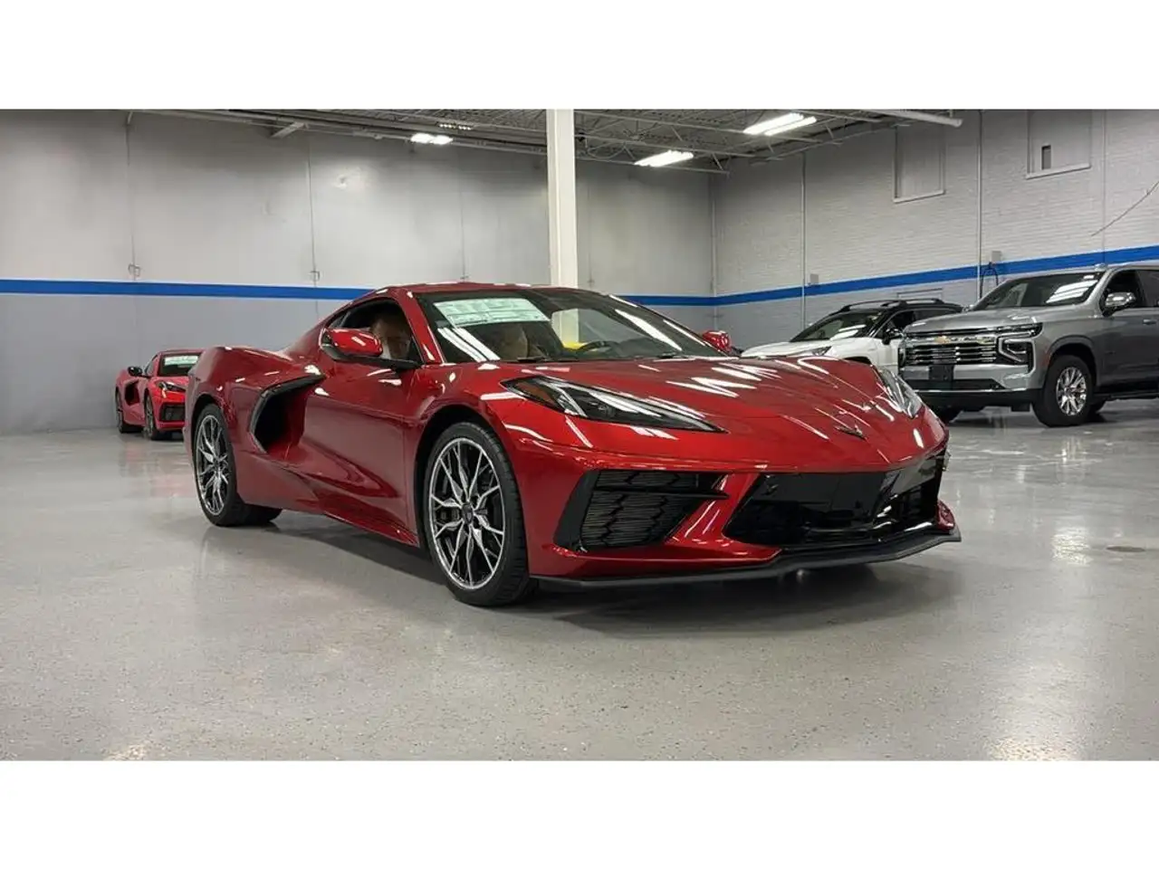 Chevrolet Corvette photo Chevrolet Corvette