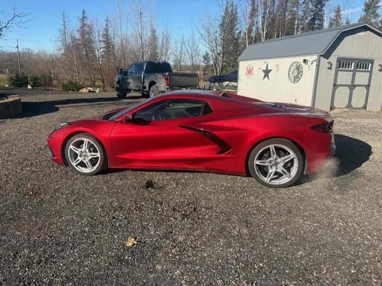 Chevrolet Corvette photo Chevrolet Corvette