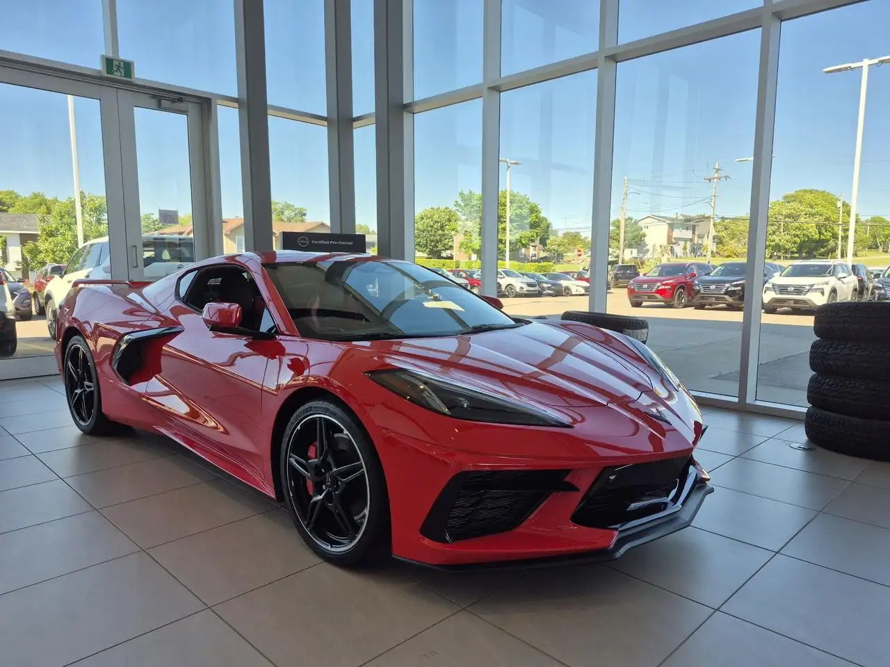 2024 Chevrolet Corvette